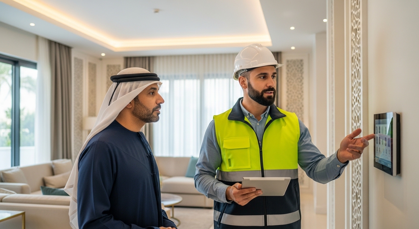 الدور الحاسم لخدمة ما بعد البيع في الأتمتة الذكية