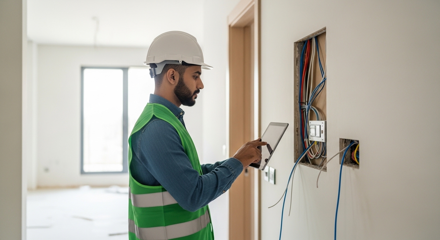 IBS Automation Installation