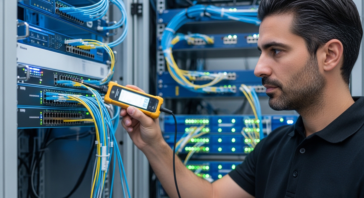 IBS Automation Maintenance