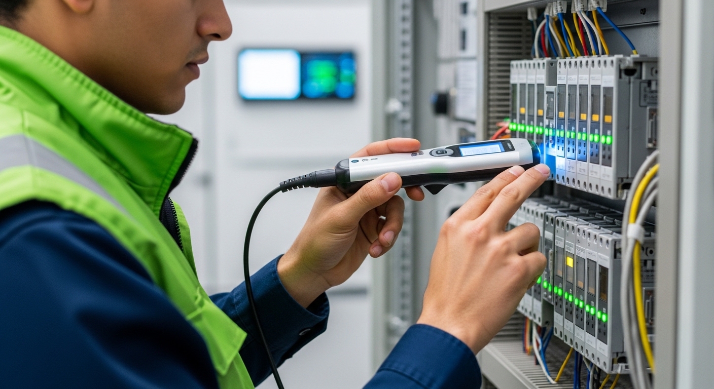 IBS Automation Maintenance