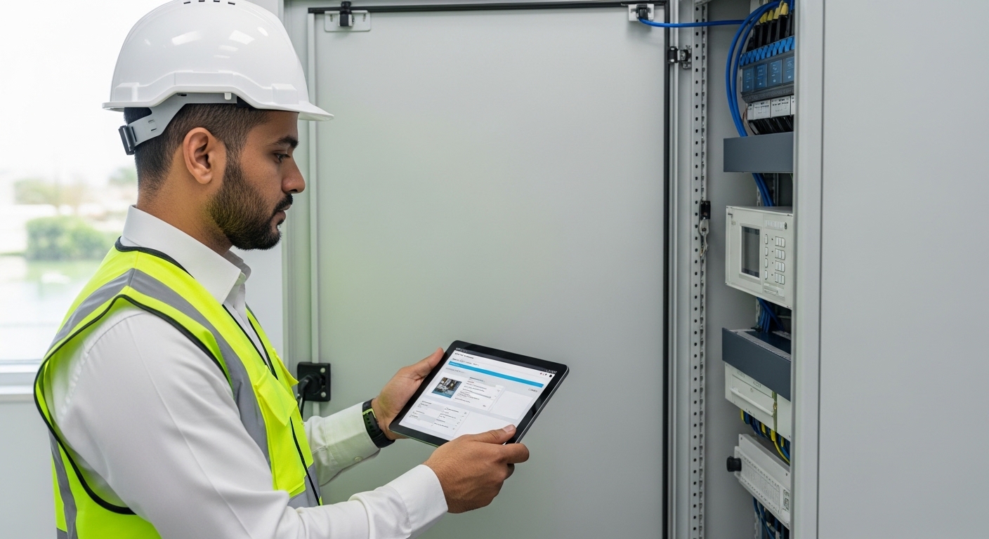 IBS Automation Maintenance