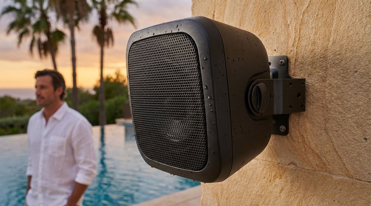 Outdoor Audio Solutions System
