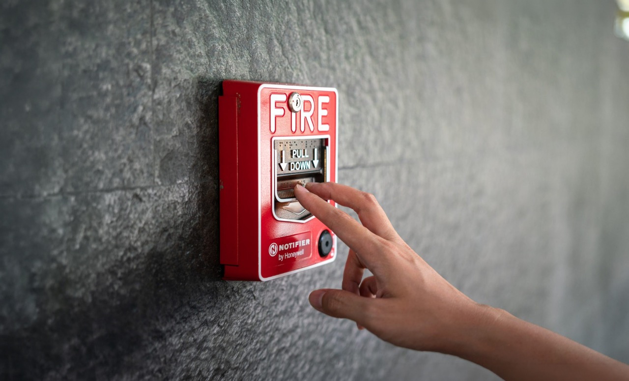 Fire Detection
