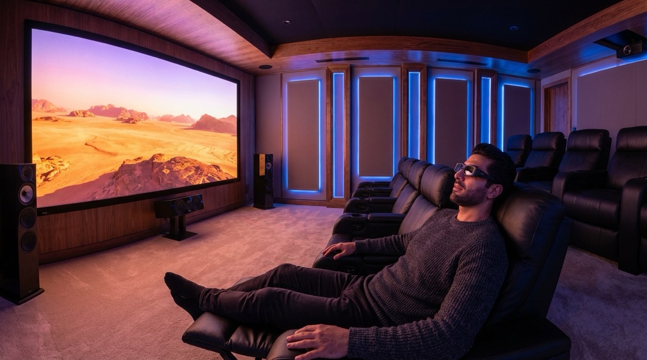The Home Theatre