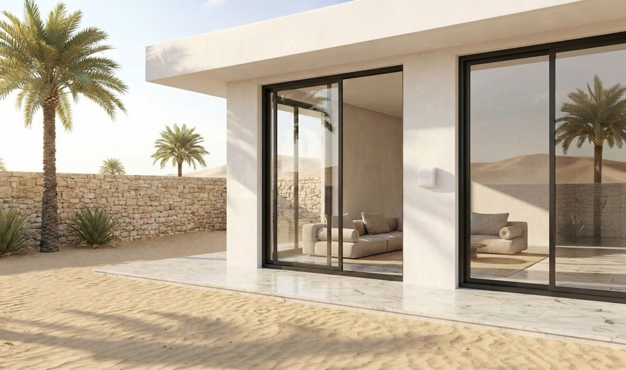 Outdoor DualCurtain Sensors