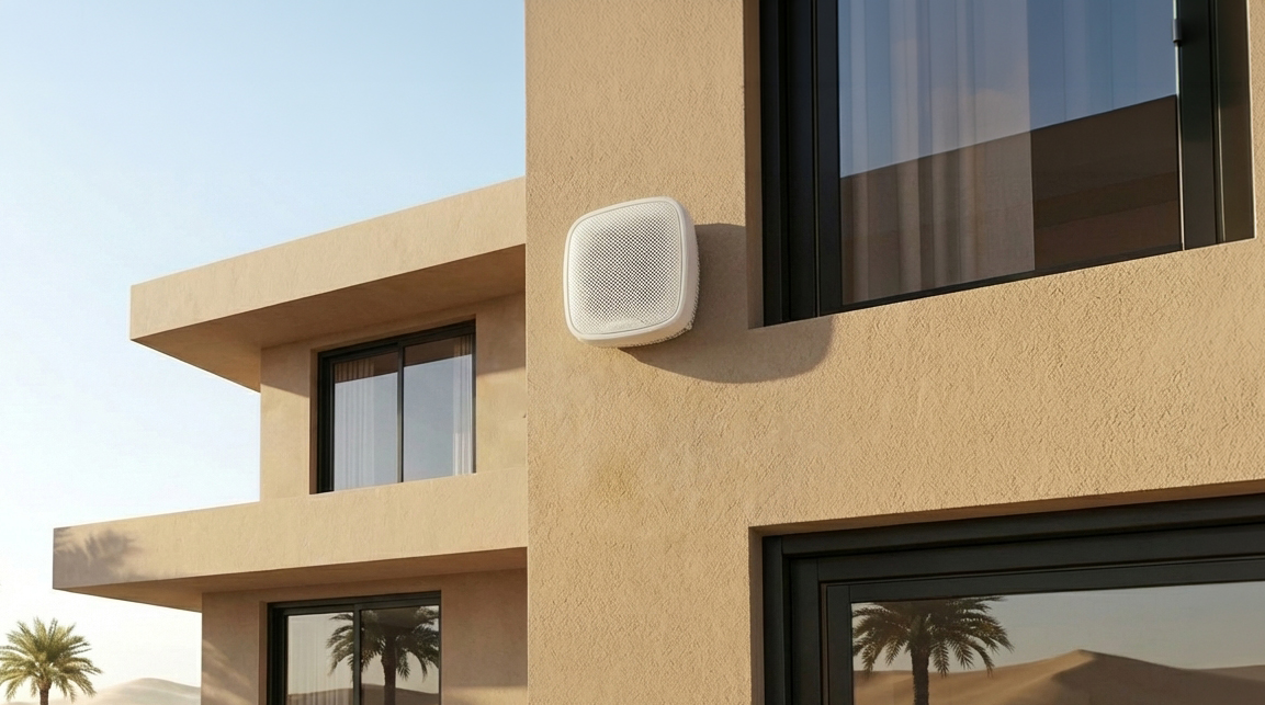 Intrusion Alarm Smart Sirens