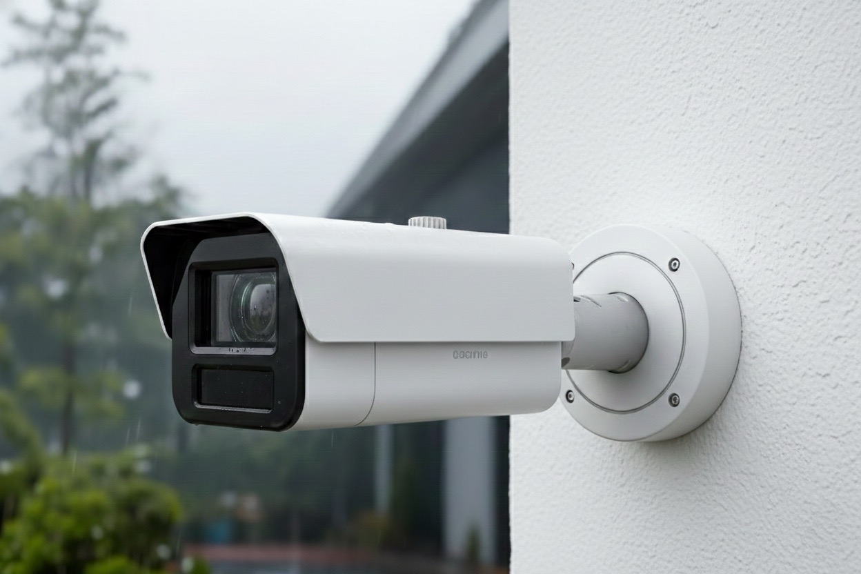 IP CCTV Wall Mounted Cameras