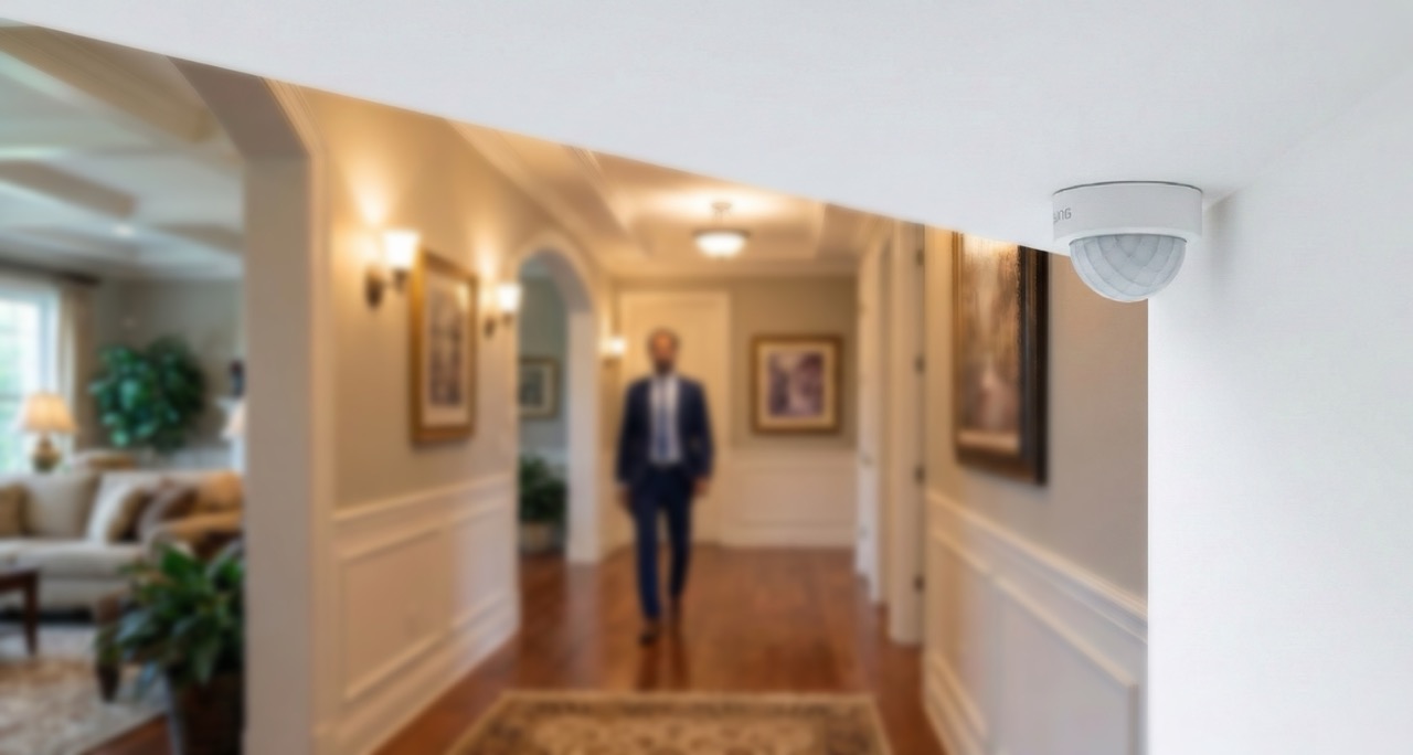 KNX Motion &amp; Presence Detection