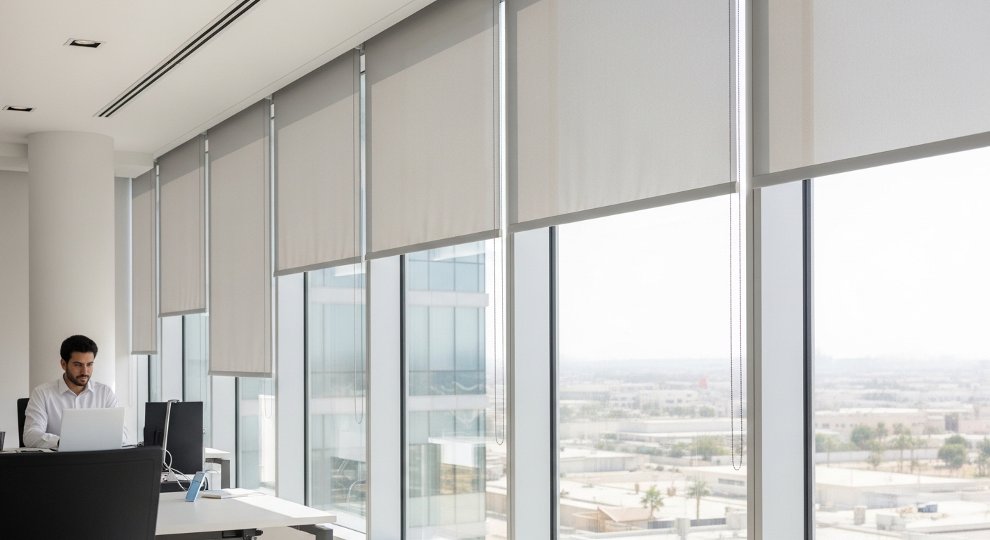 Shades &amp; Curtains