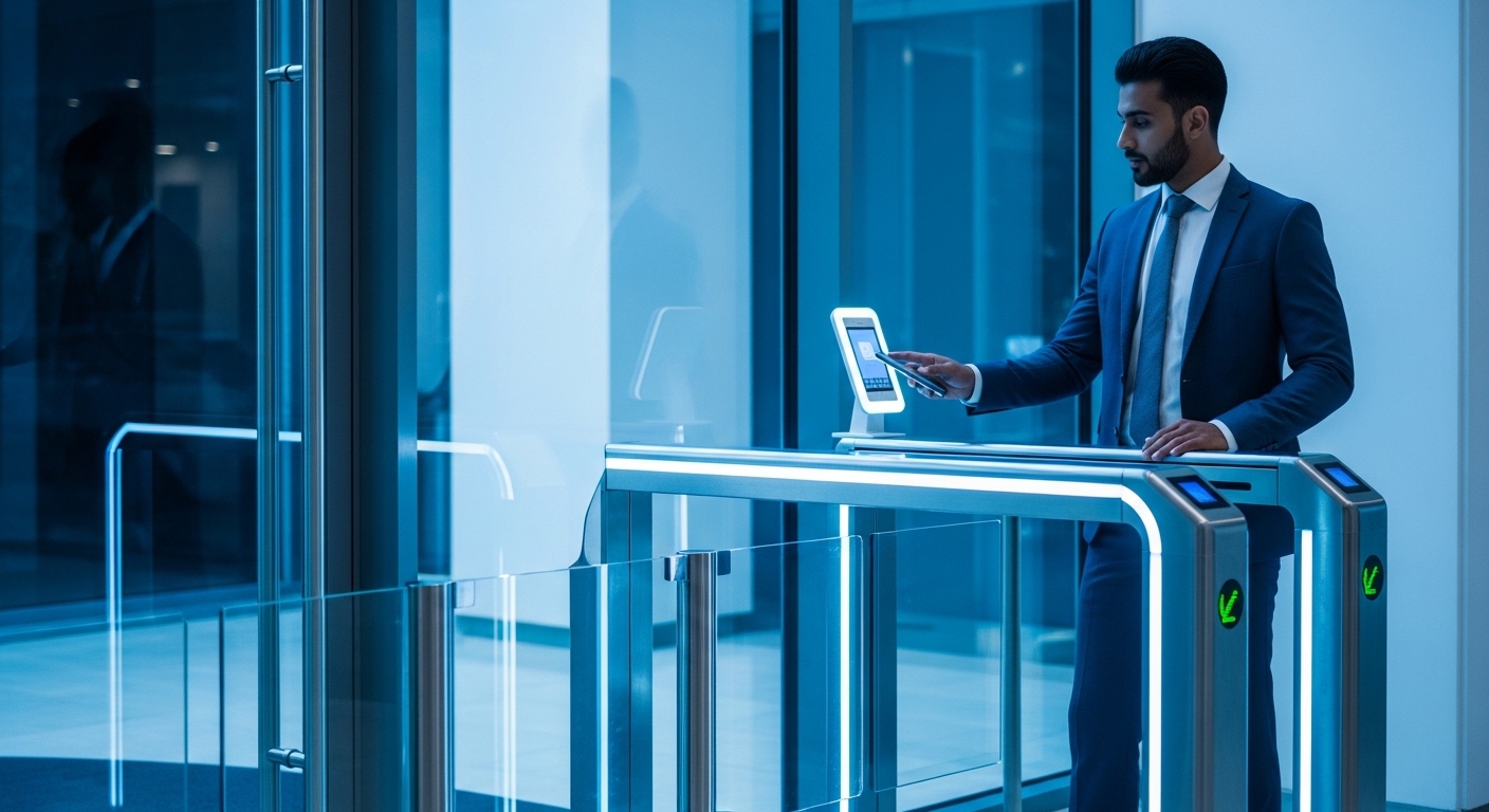 Smart Office Doors &amp; Gates
