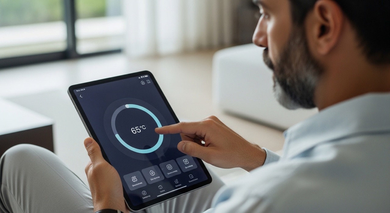 Water Heater Control