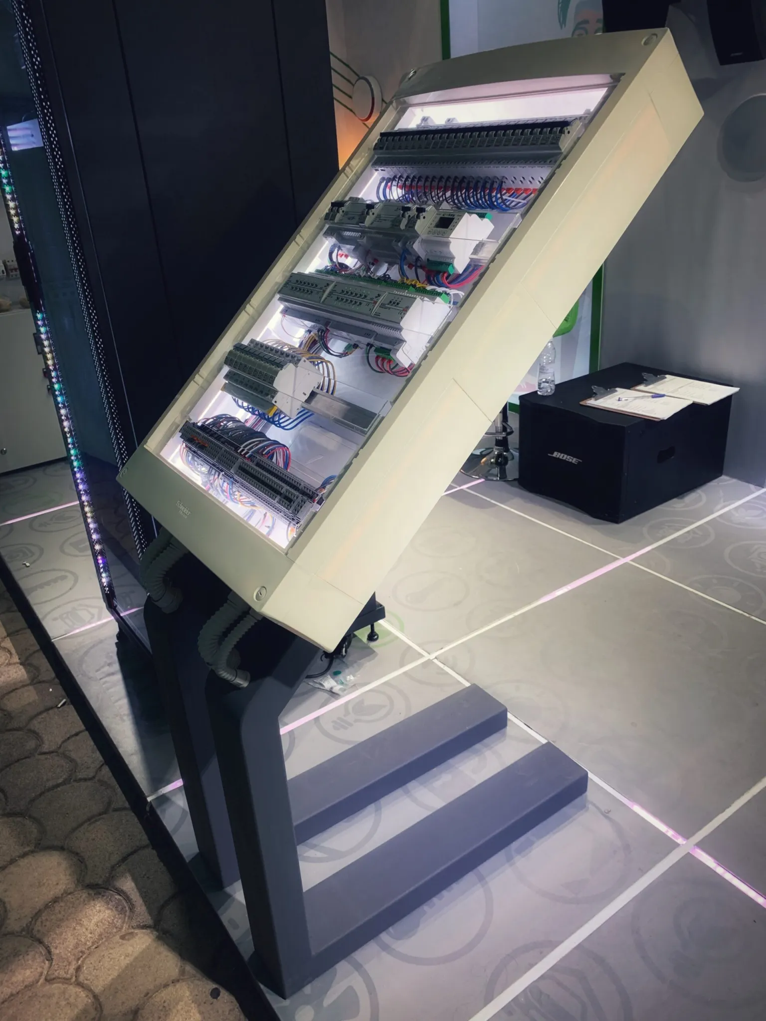 IBS Automation Exhibitions