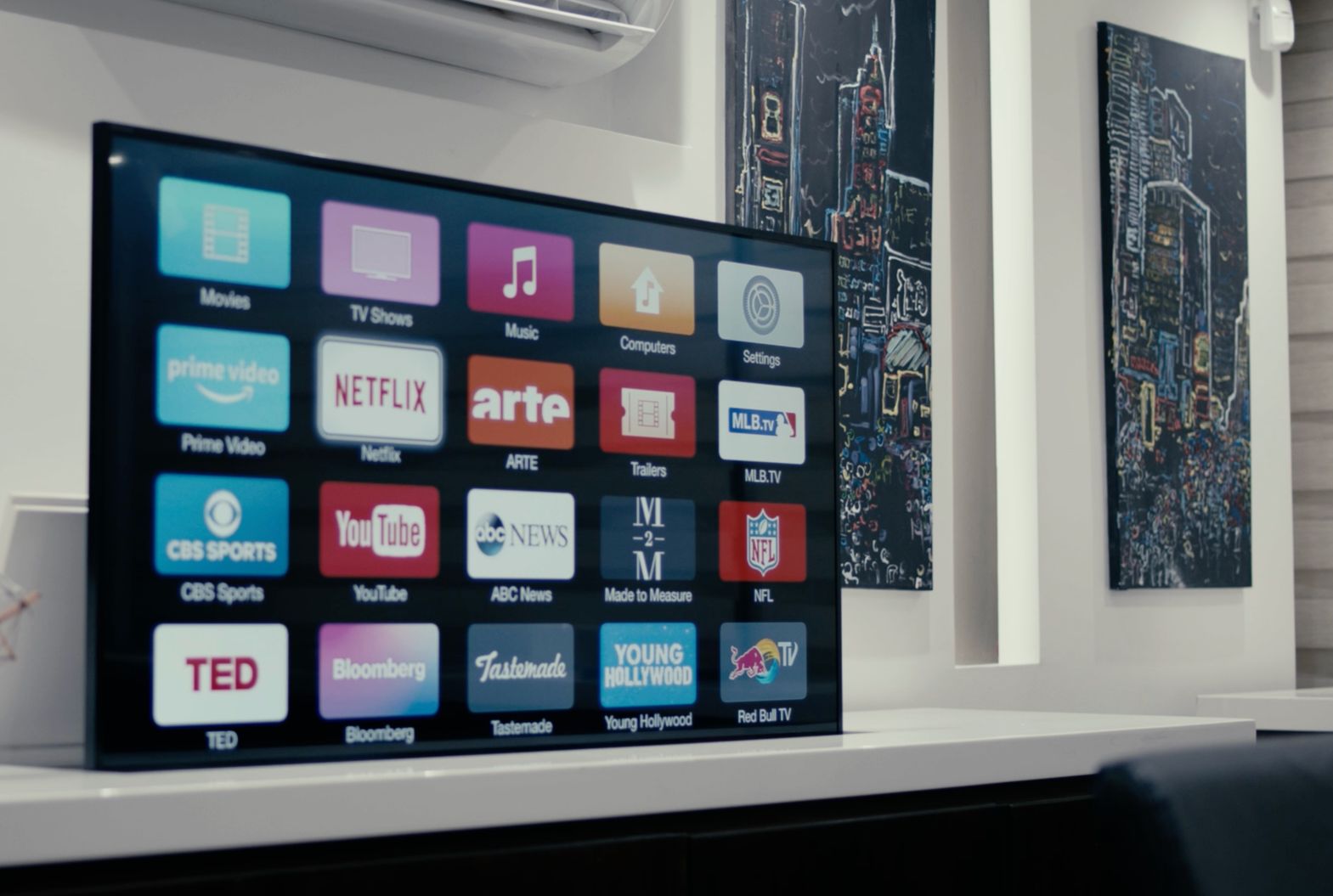 IBS Showroom Systems