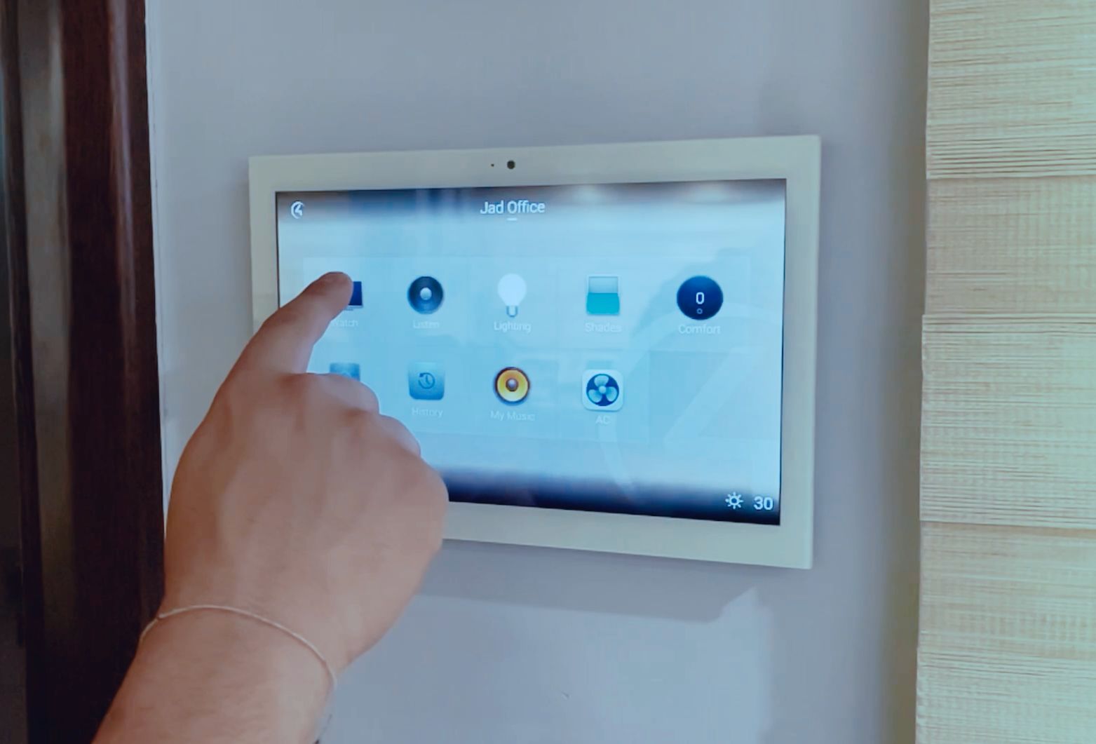 أنظمة صالة عرض IBS