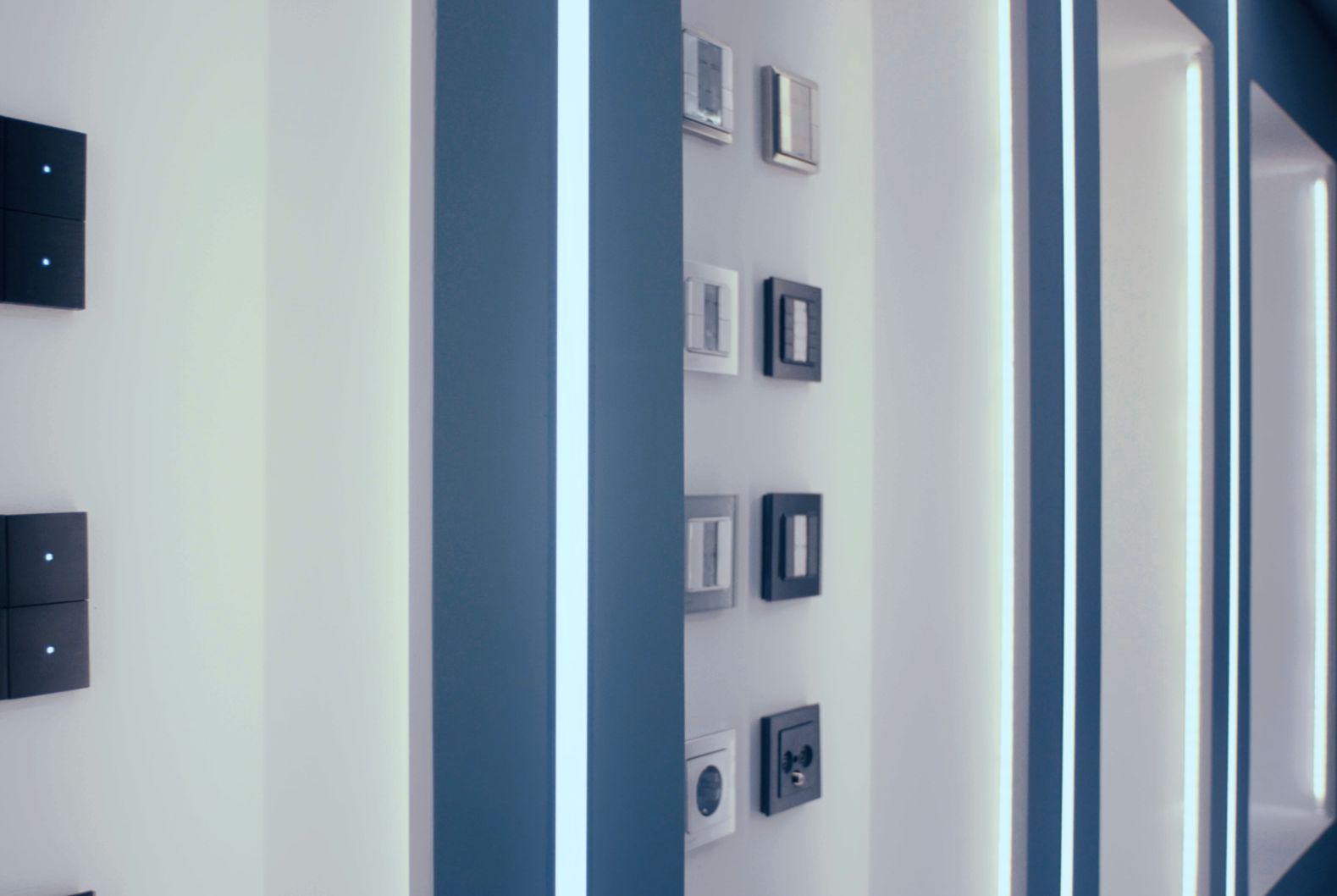 أنظمة صالة عرض IBS