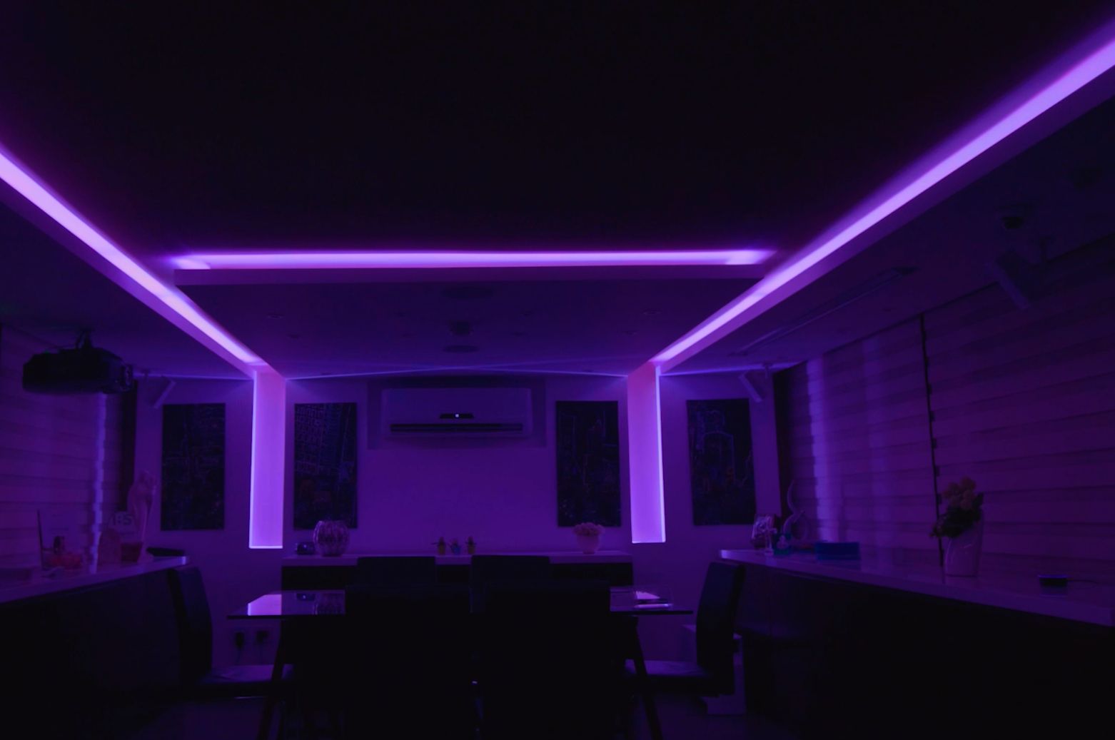 أنظمة صالة عرض IBS