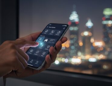 Revolutionizing Smart Home Automation in Riyadh: IBS Automation’s Impact in Saudi Arabia