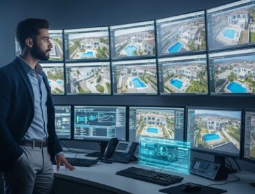 The Future of Security in Saudi Arabia with Riyadh Security Company IBS Automation